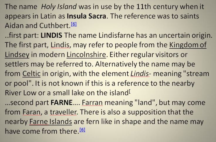 Info Holt Island ii